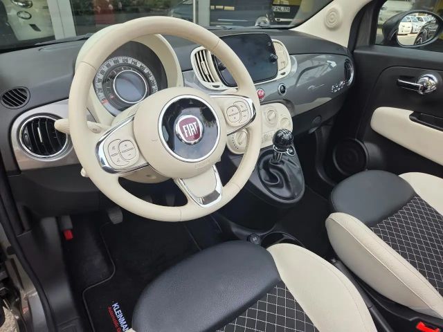 Fiat 500C Dolcevita