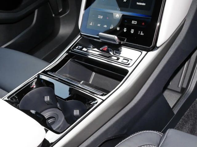 Ford Explorer Extended range