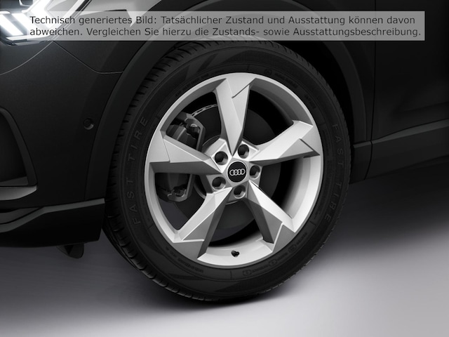 Audi Q3 45 TFSI Hybride S-Tronic