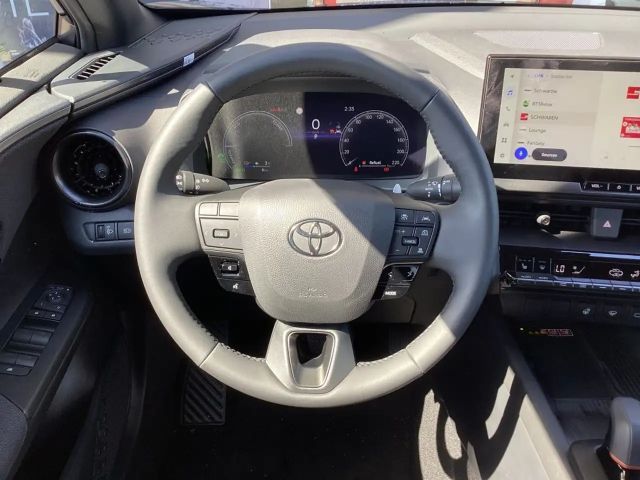 Toyota C-HR Hybride Plug-in