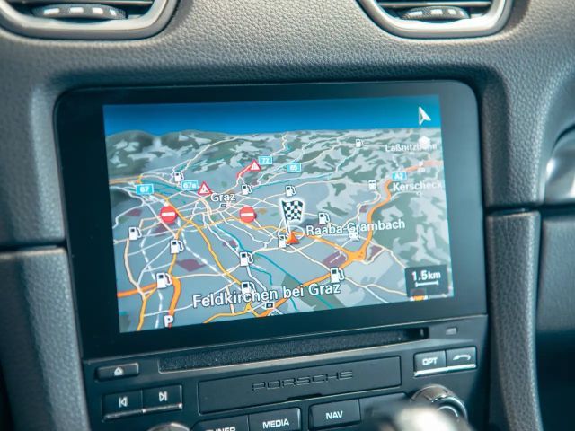 Porsche Boxster 718 Coupé