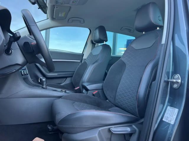 Seat Ateca 2.0 TSI 4Drive DSG FR-lijn