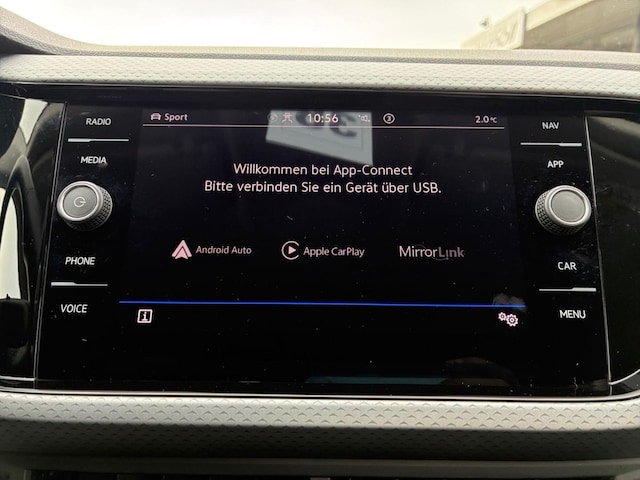 Volkswagen T-Cross 1.0 TSI DSG