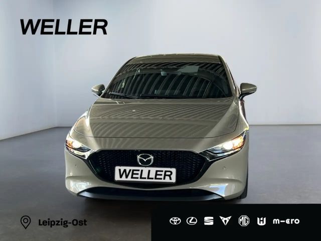 Mazda 3 Exclusive-line SkyActiv e-Skyactiv