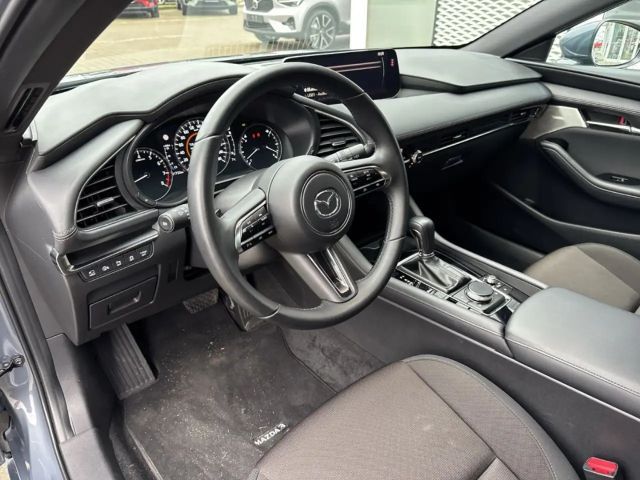 Mazda 3 Exclusive-line SkyActiv