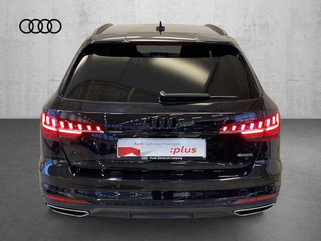 Audi A4 40 TDI Avant Quattro S-Line S-Tronic