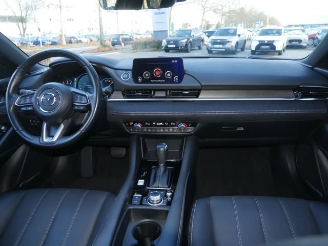 Mazda 6 SkyActiv Sportbreak Takumi