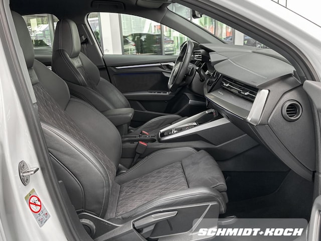 Audi S3 Quattro S-Tronic Sedan