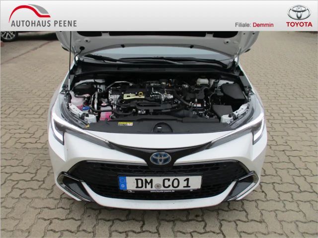 Toyota Corolla Hybride Touring