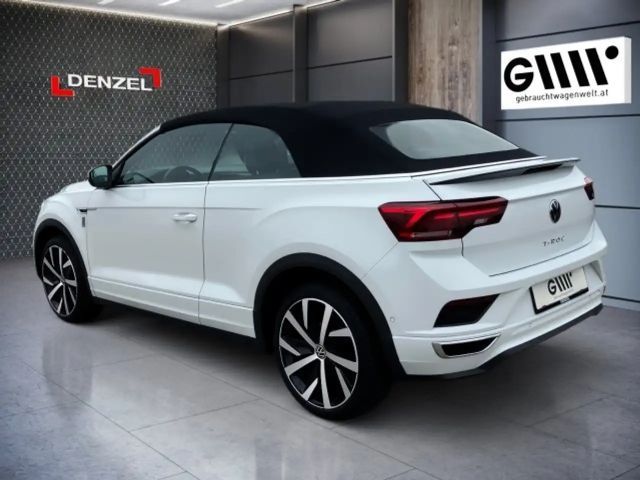 Volkswagen T-Roc Cabriolet