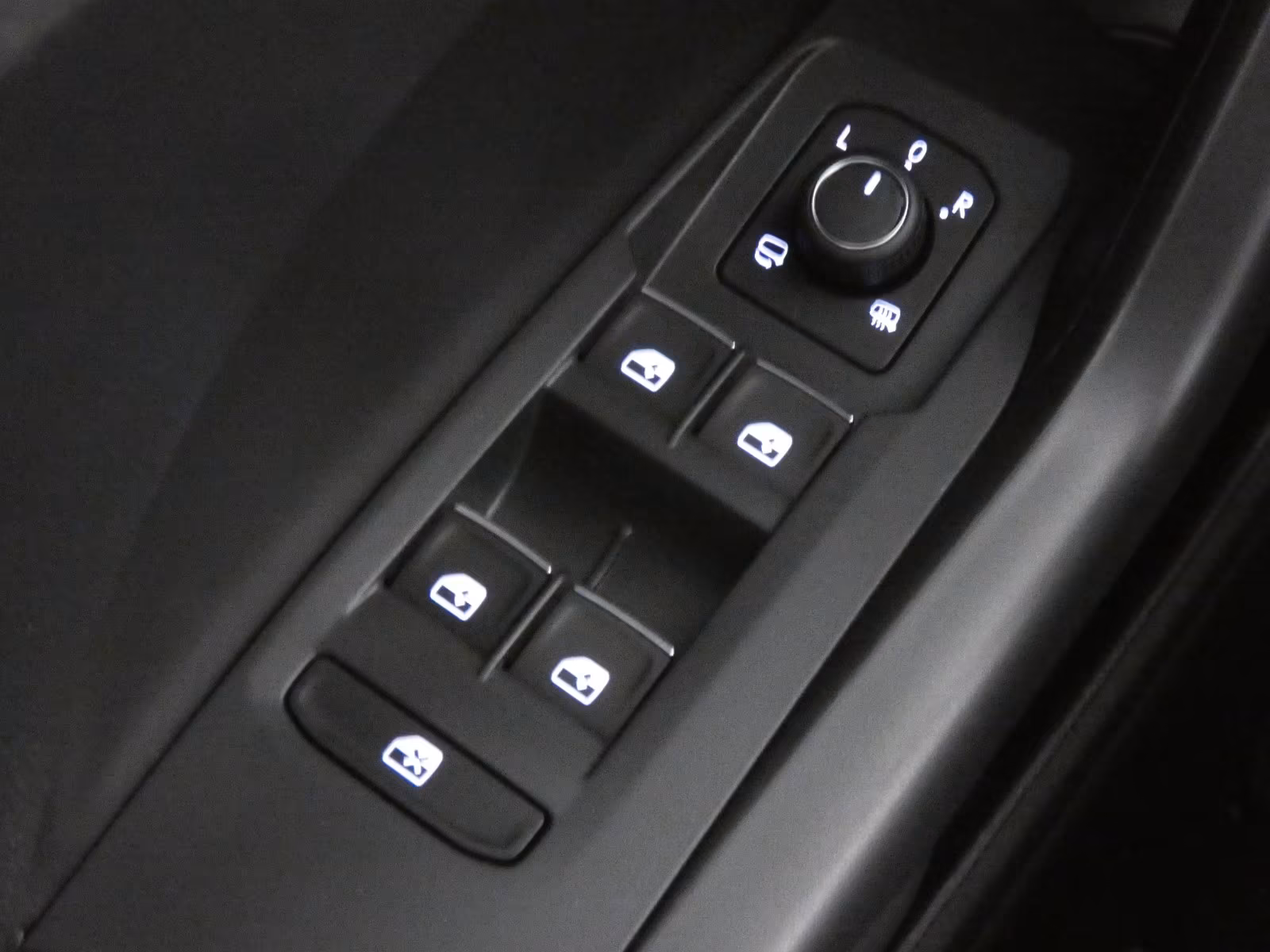 Volkswagen T-Cross 1.0 TSI