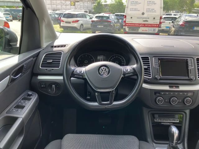 Volkswagen Sharan 1.4 TSI Comfortline DSG