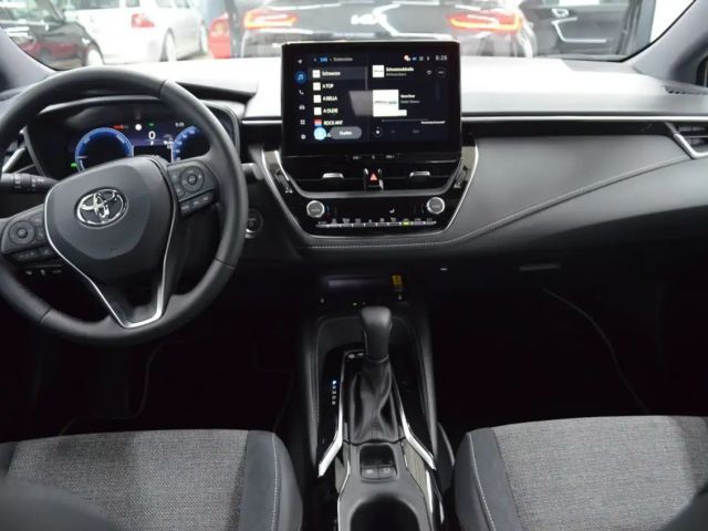 Toyota Corolla Hybride Touring