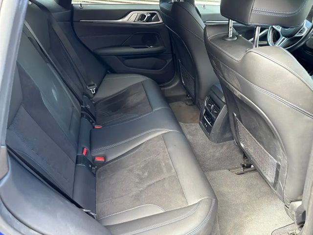 BMW i4 Coupé Gran Coupé M50