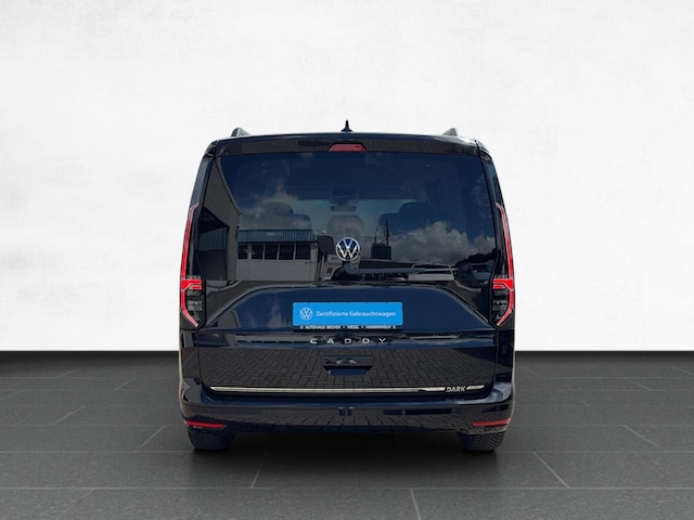 Volkswagen Caddy 1.5 TSI DSG