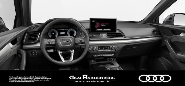 Audi Q5 40 TDI Quattro S-Tronic Sportback