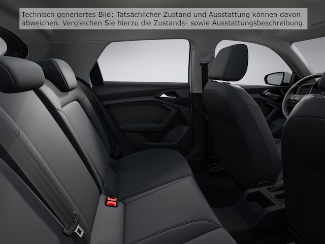 Audi A1 30 TFSI Sportback