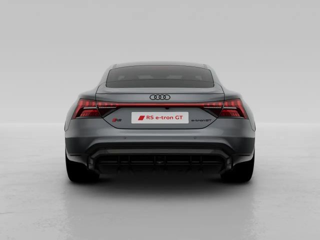 Audi RS e-tron GT Quattro
