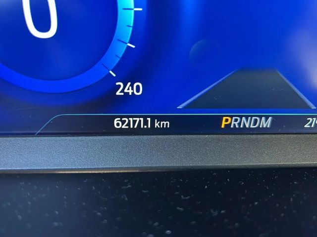 Ford Focus EcoBoost ST Line