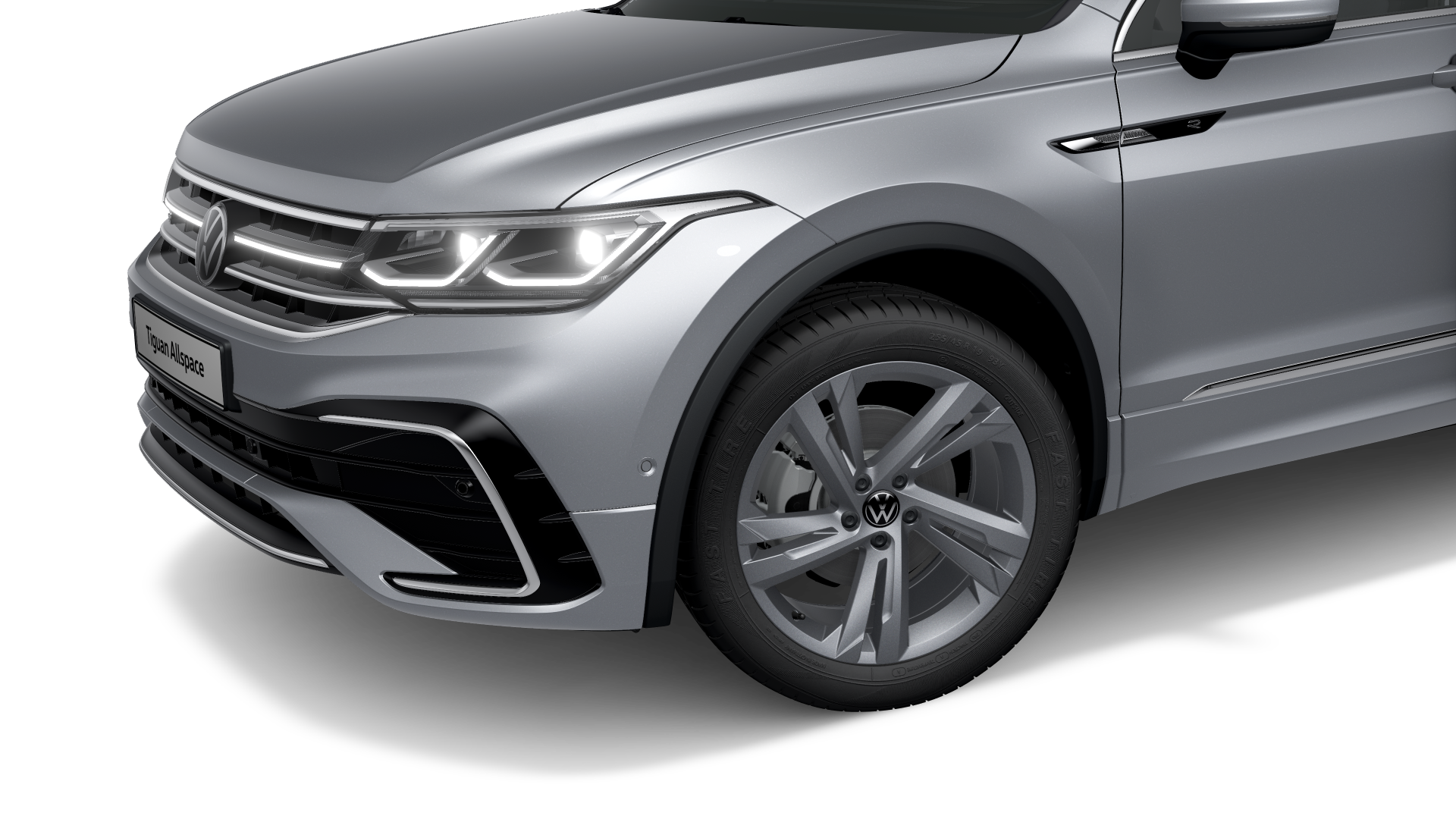 Volkswagen Tiguan 2.0 TDI Allspace DSG