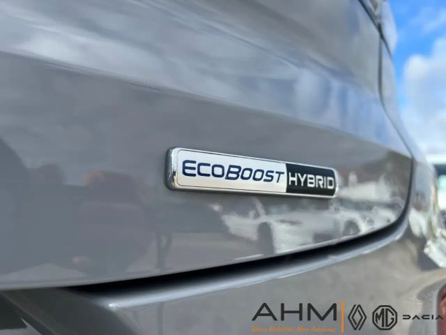 Ford Puma EcoBoost ST Line