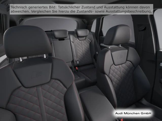 Audi Q5 50 TFSI Hybride Quattro