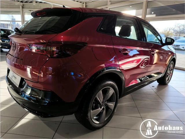 Opel Grandland X GS-Line Grand Sport