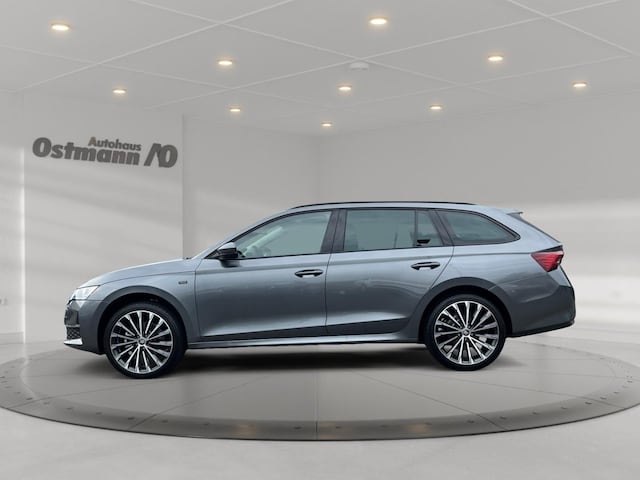 Skoda Octavia Combi Tour