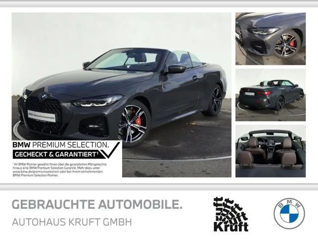 BMW 430 430i Cabrio M-Sport
