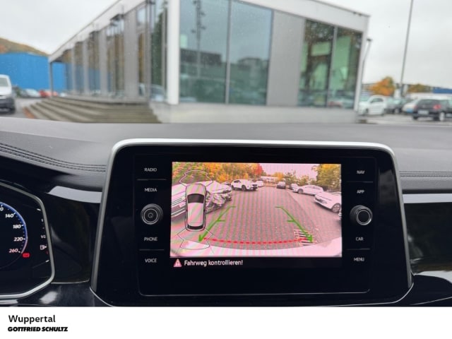 Volkswagen T-Roc 1.5 TSI DSG R-Line