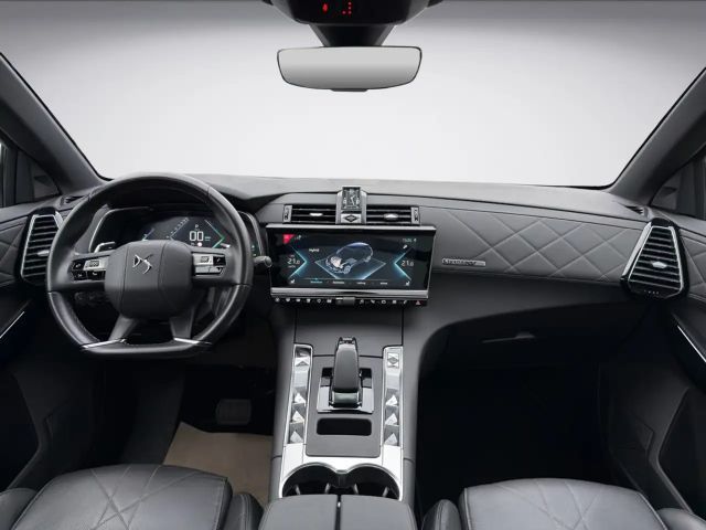 DS DS 7 Crossback E-Tense Mobiles