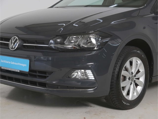 Volkswagen Polo 1.0 TSI Highline