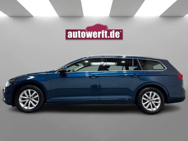 Volkswagen Passat 2.0 TDI DSG Variant