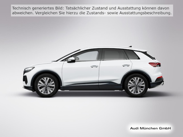 Audi Q4 e-tron Quattro