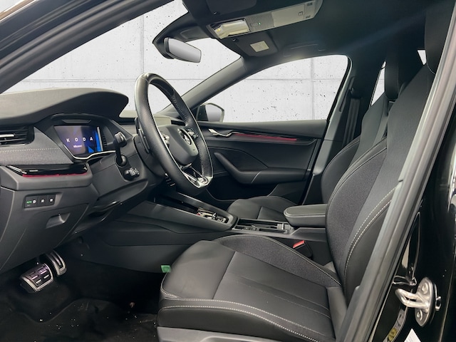 Skoda Octavia 2.0 TDI Combi Sportline