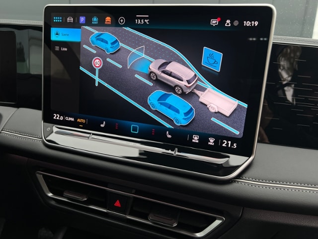 Volkswagen Tiguan 2.0 TDI DSG IQ.Drive