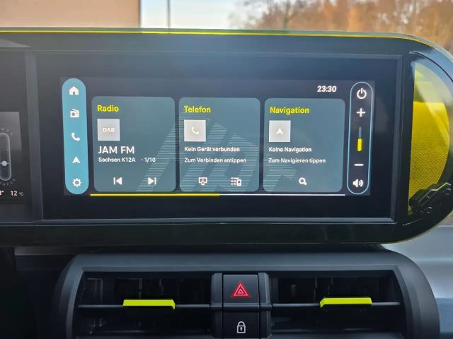 Fiat Grande Panda La Prima