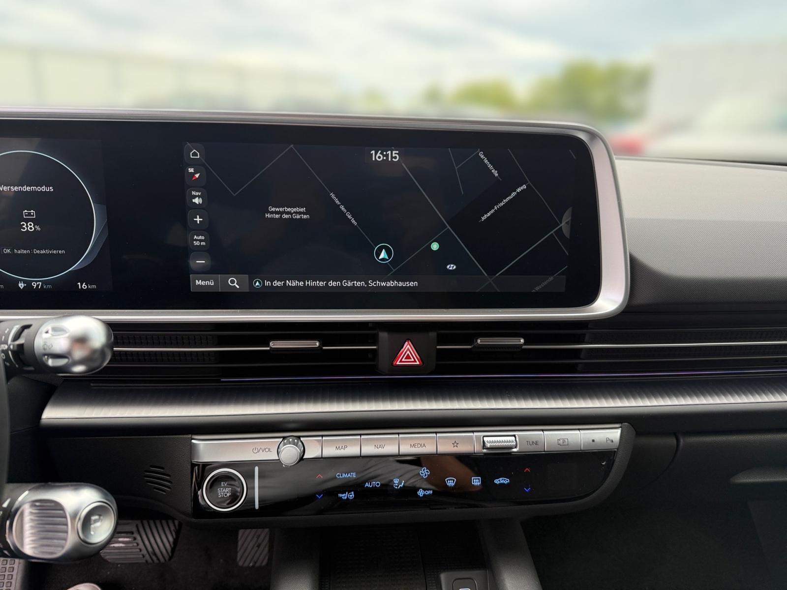 Hyundai IONIQ 6 Techniq Vierwielaandrijving