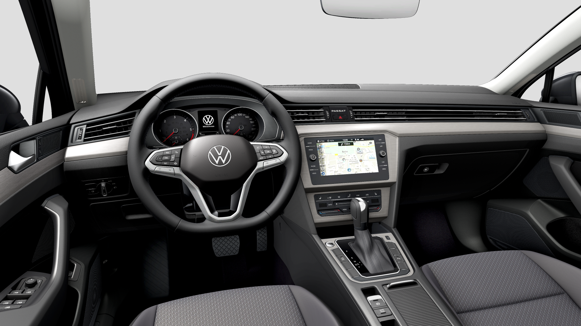 Volkswagen Passat 2.0 TDI DSG Variant