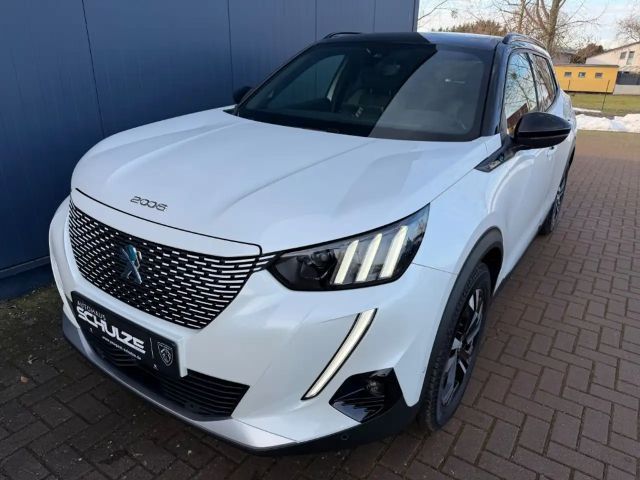 Peugeot E-2008 GT-Line