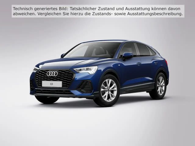 Audi Q3 35 TFSI S-Line