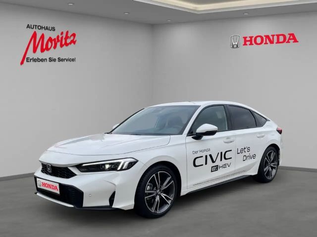 Honda Civic 2.0 Advance e:HEV