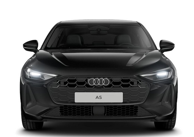 Audi A5 S-Tronic