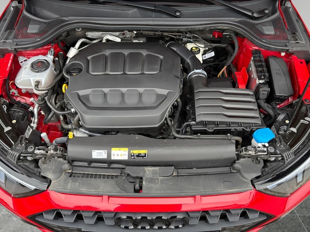 Audi A1 40 TFSI S-Line S-Tronic Sportback