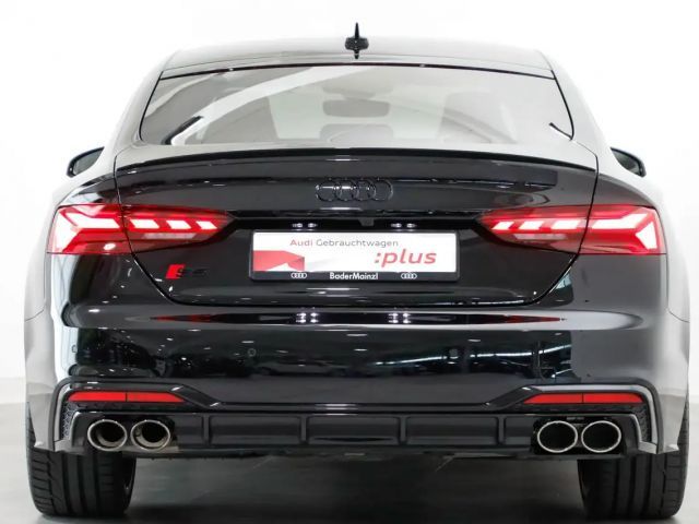 Audi S5 Competition