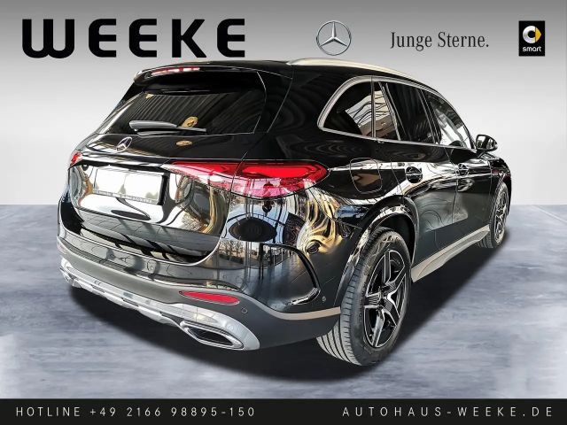Mercedes-Benz GLC 300 4MATIC AMG Line Premium