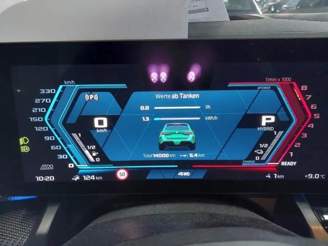 BMW M5 HYBRID - BOWERS & WILKINS - HAAK - ACC