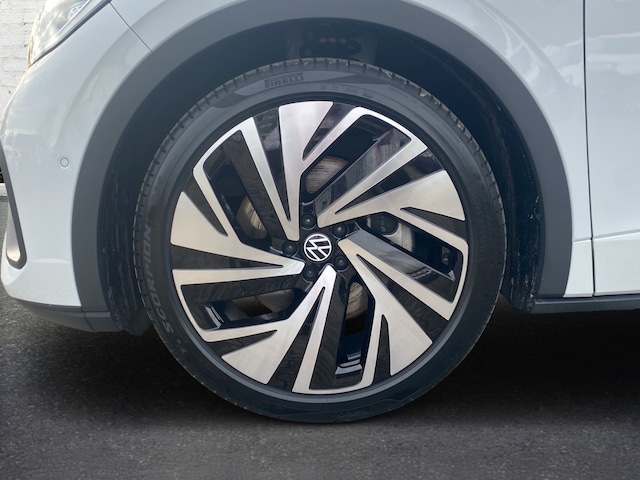 Volkswagen ID.5 1,49 % Sportpaket HUD AHK-klappbar Navi Memory Sitze Soundsystem HarmanKardon