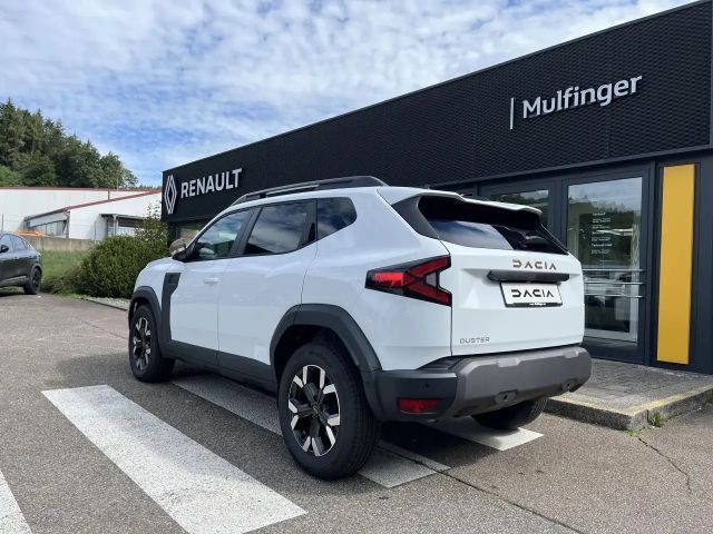 Dacia Duster Extreme TCe 130