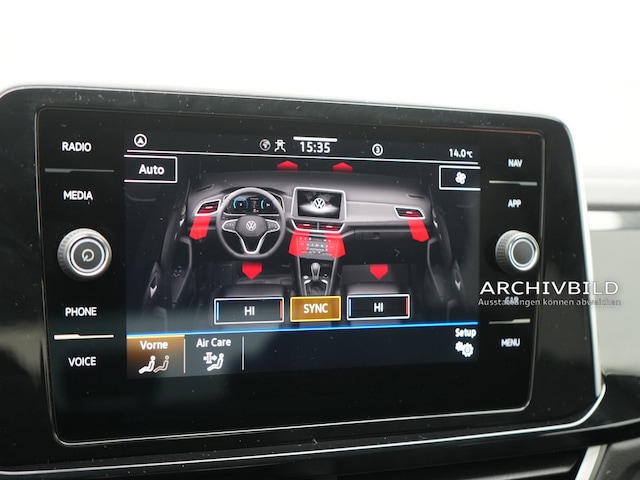 Volkswagen T-Roc DSG R-Line